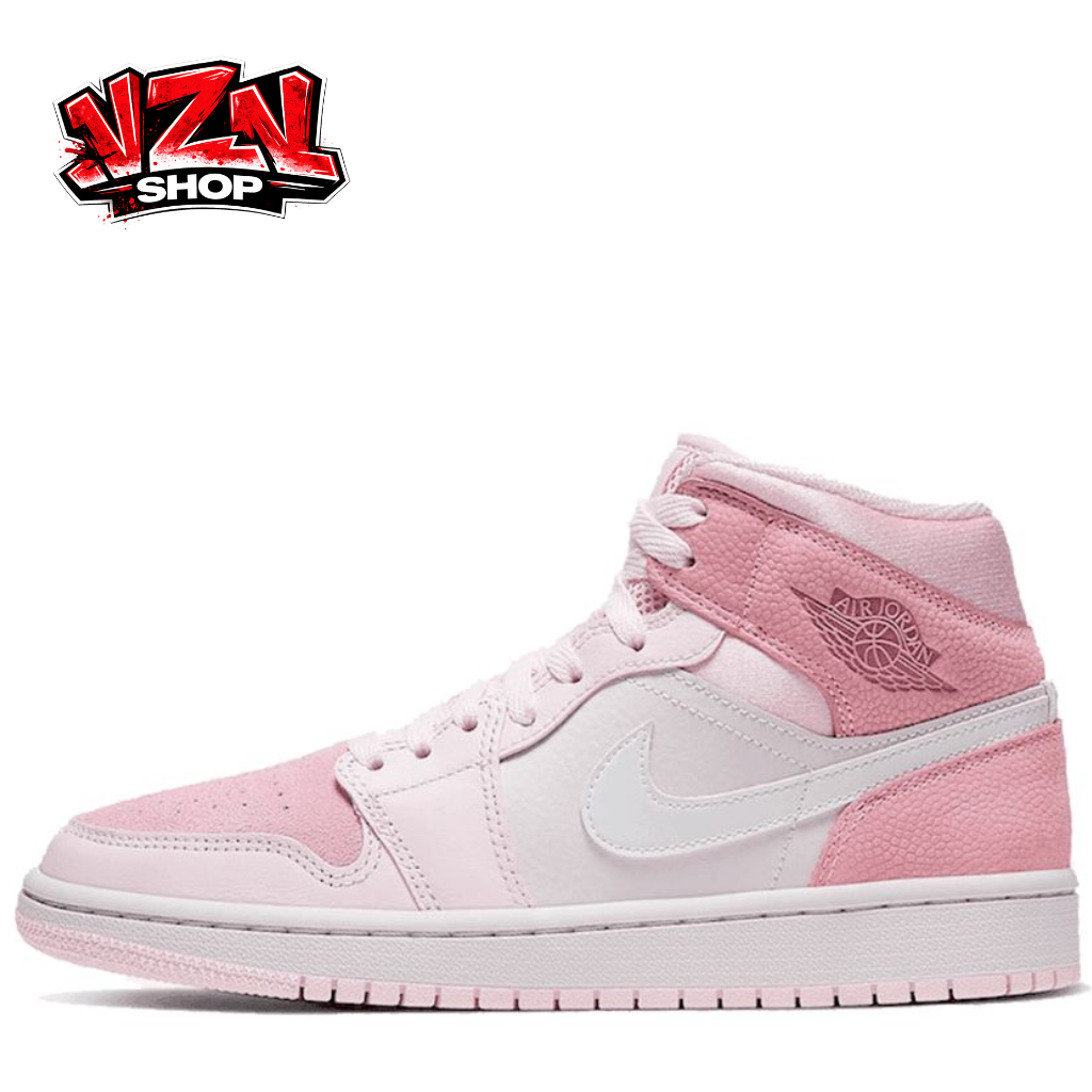 Air Jordan 1- Digital Pink