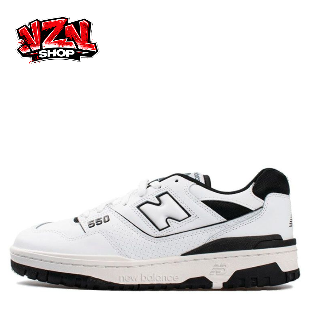 New Balance 550 (white black)