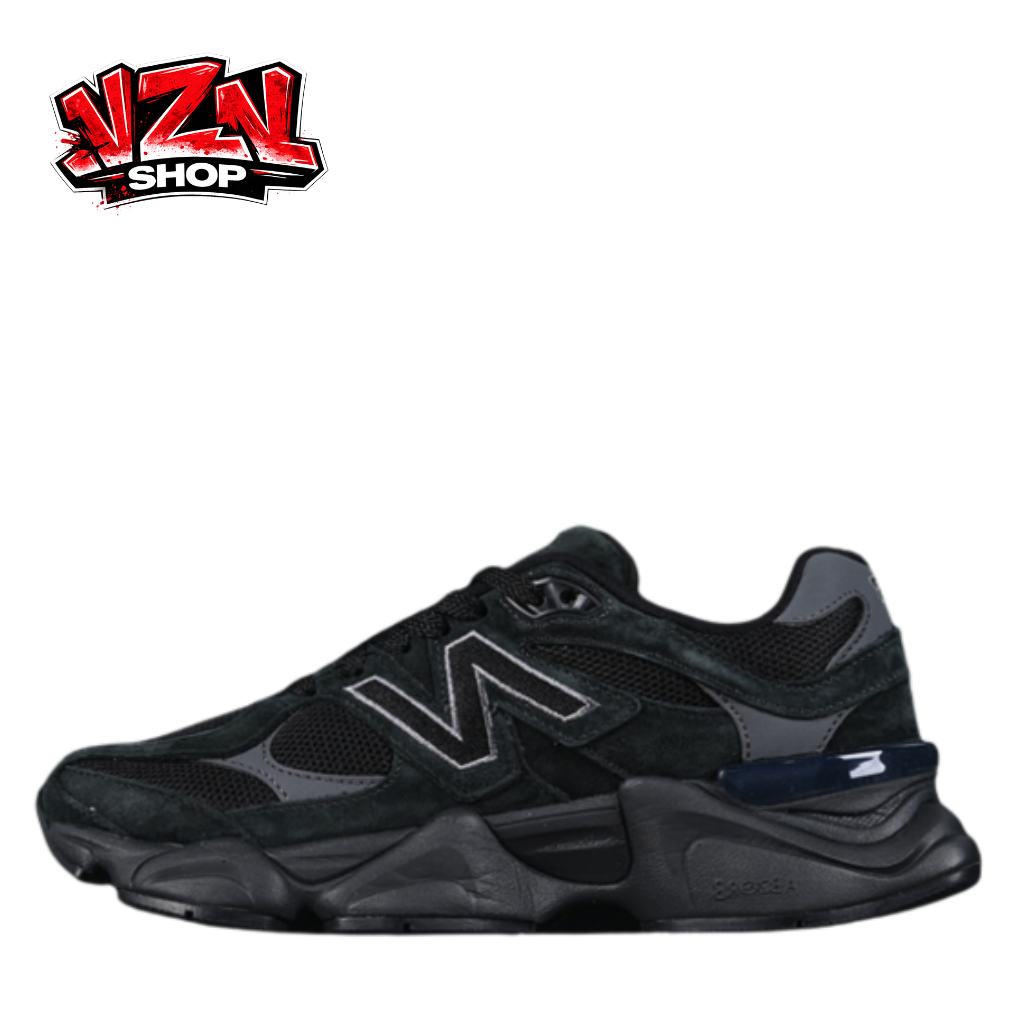 New Balance 9060 – Joe Freshgoods Triple Black