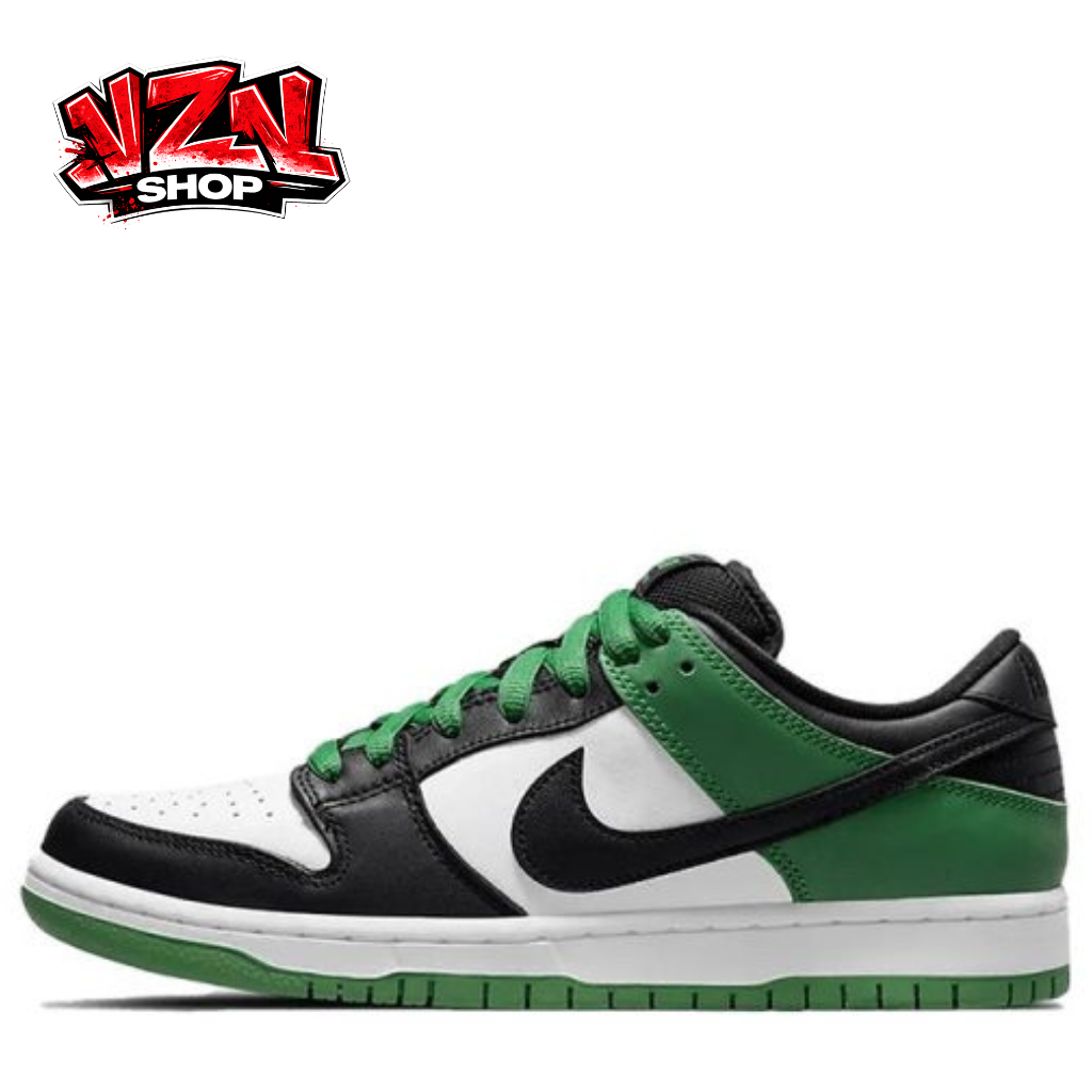 Nike Dunk Low Green Strike