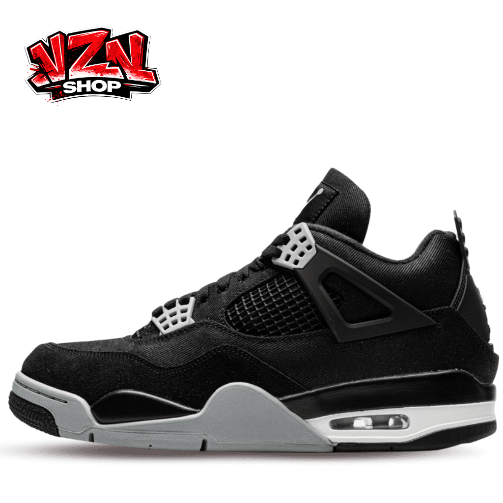 J4 RETRO SE BLACK CANVAS