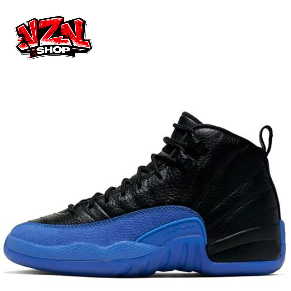 Air Jordan 12- Game Royal