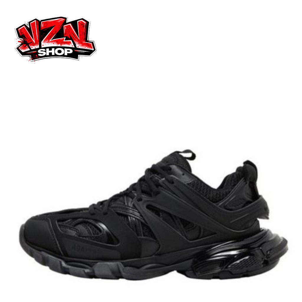 Balenciaga Track “All Black”