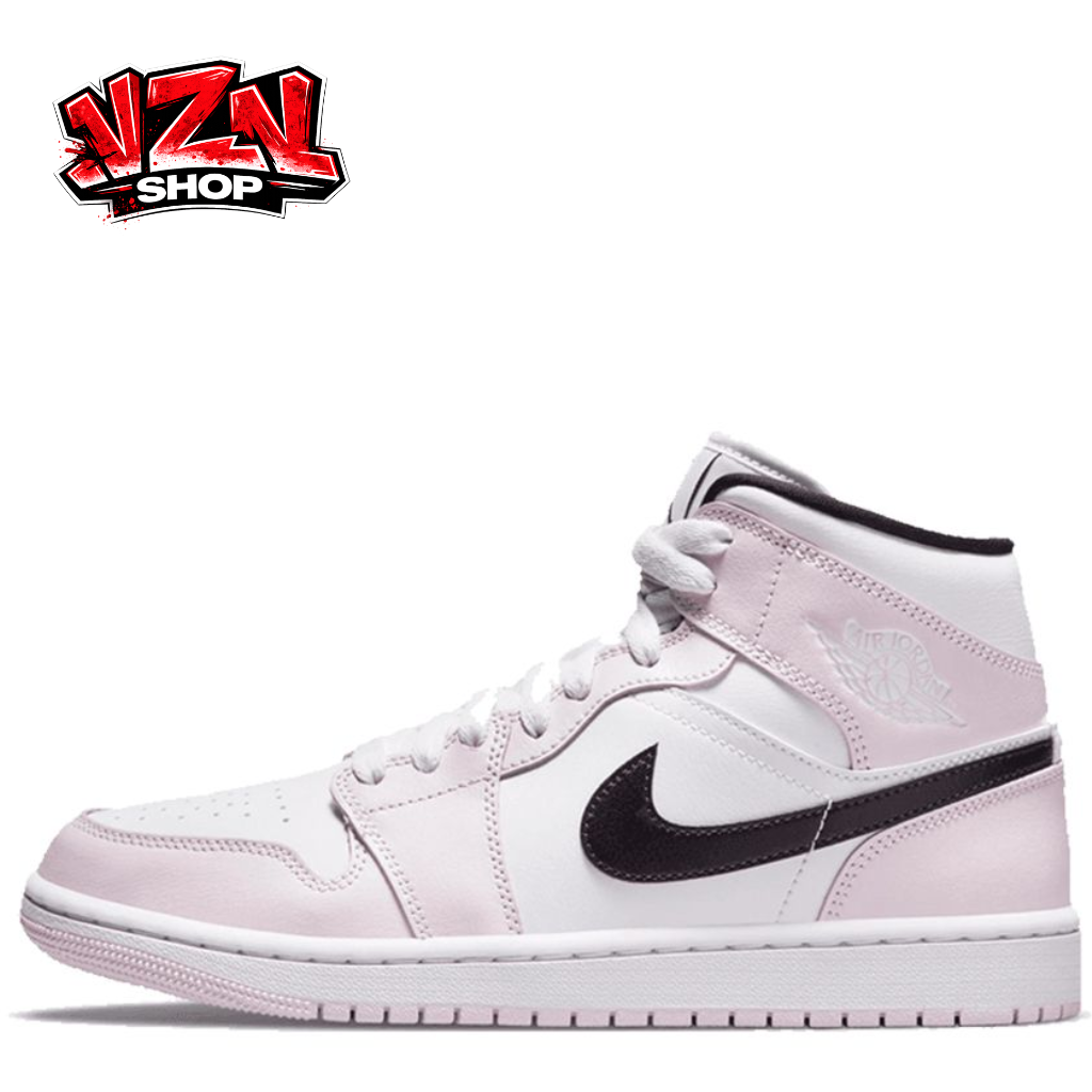 Air Jordan 1- Barley Rose