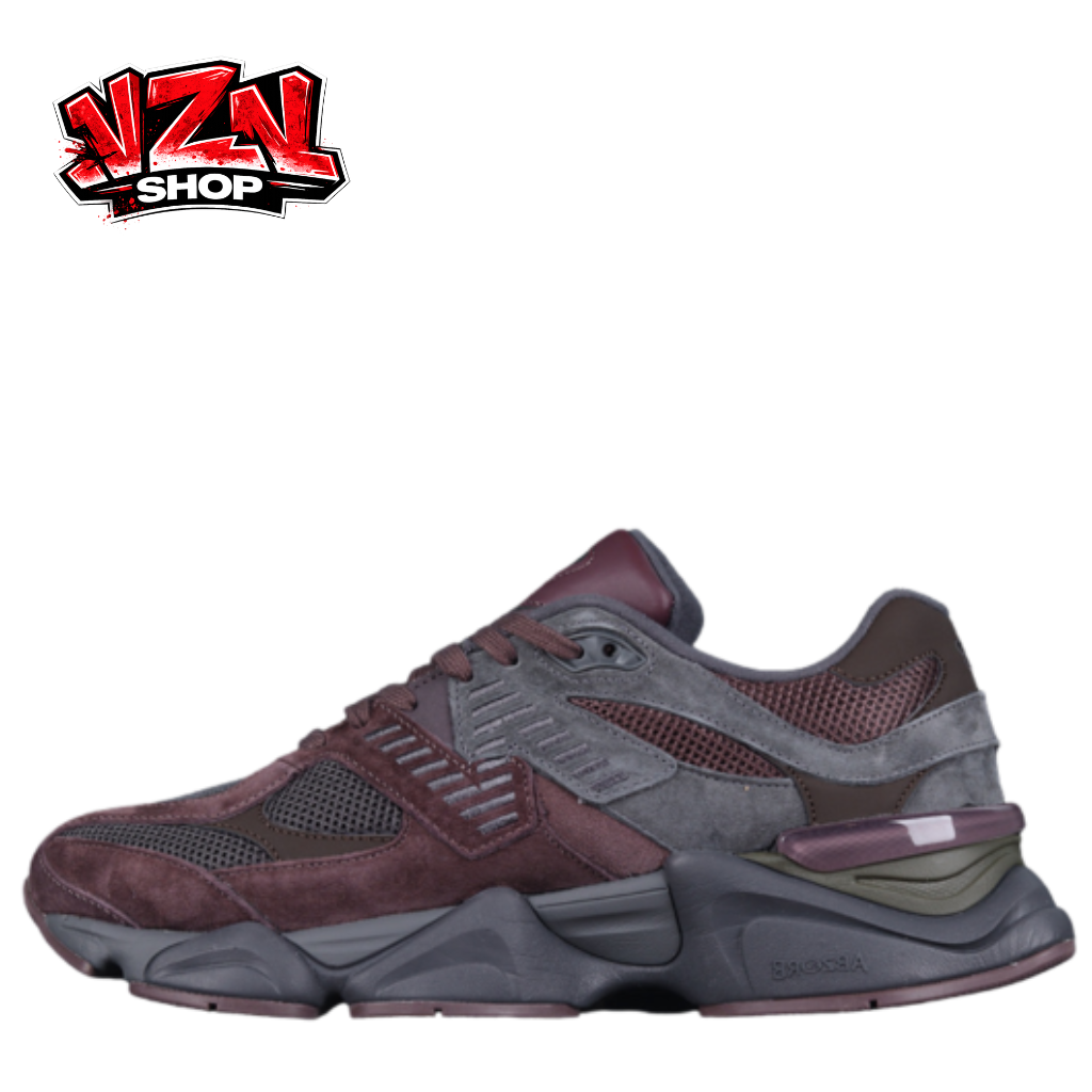 New Balance 9060 – Joe Freshgoods Granate