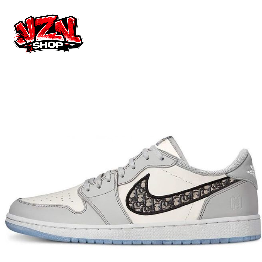 Air Jordan 1 Low- Dior