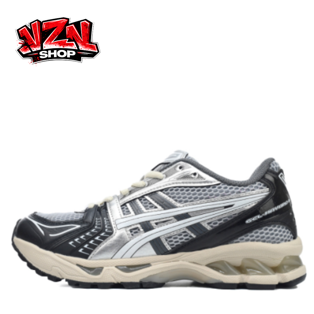 Asics Gel Kayano 14 – Black Glacier Grey