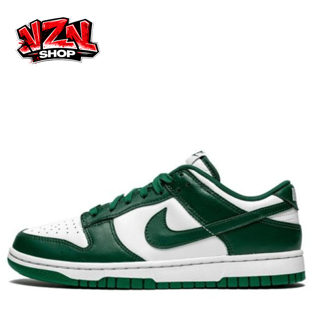 Nike Dunk Low Spartan Green