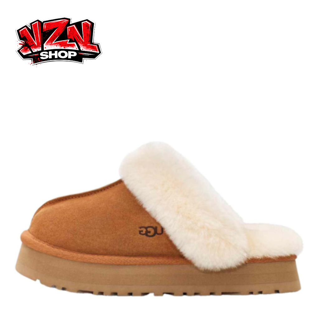 Ugg Disquette- Brown