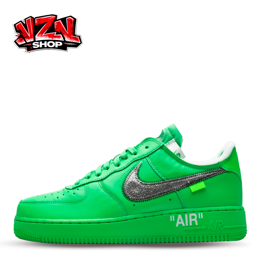 Air Force 1 Off-White Green