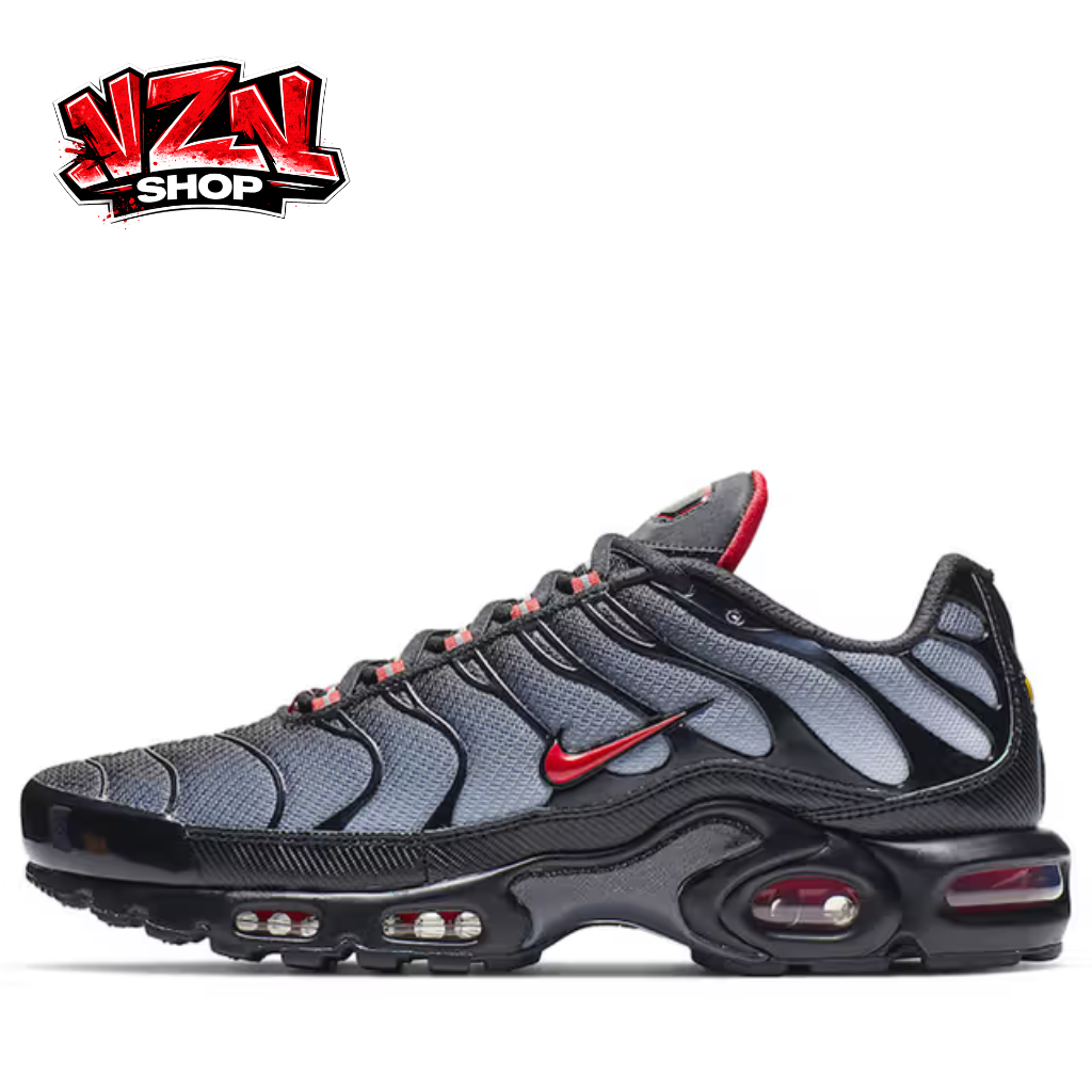 Nike TN - "Black Gradient Red"