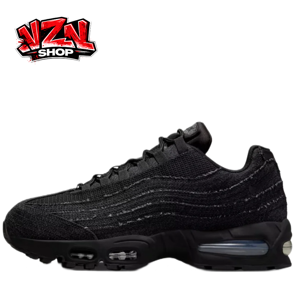 Air Max 95 x Levis Black