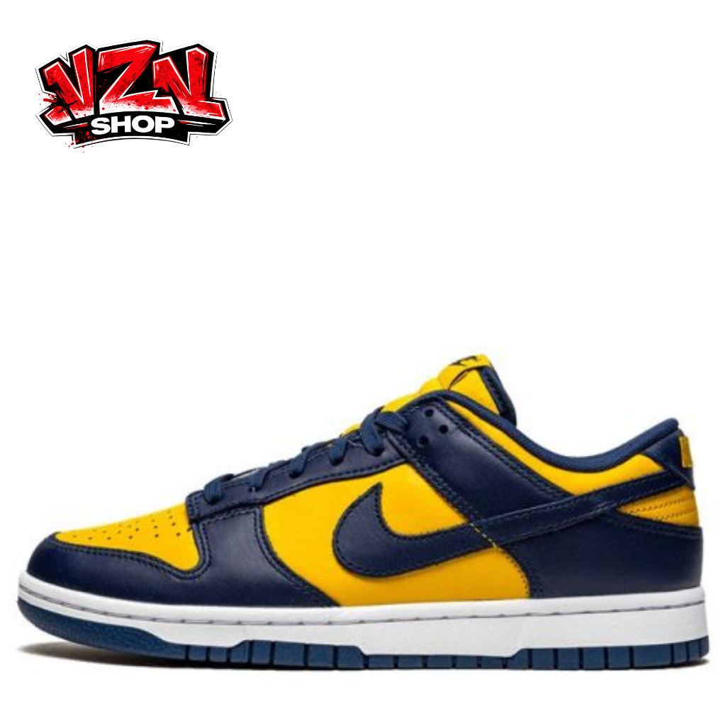 Nike Dunk Low Michigan
