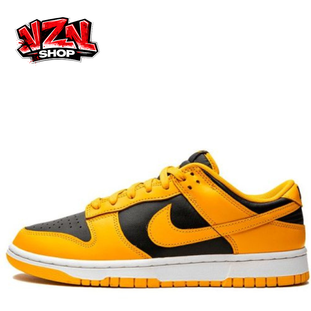 Nike Dunk Low Reverse Goldenrod