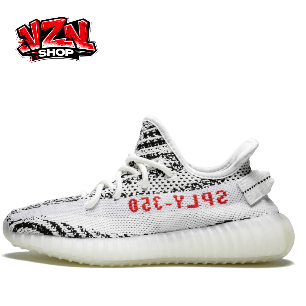 YEEZY 350 Zebra