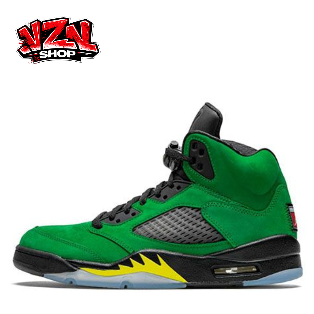 Air Jordan 5- SE Oregon
