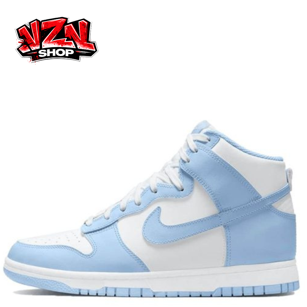 Nike Dunk High University Blue