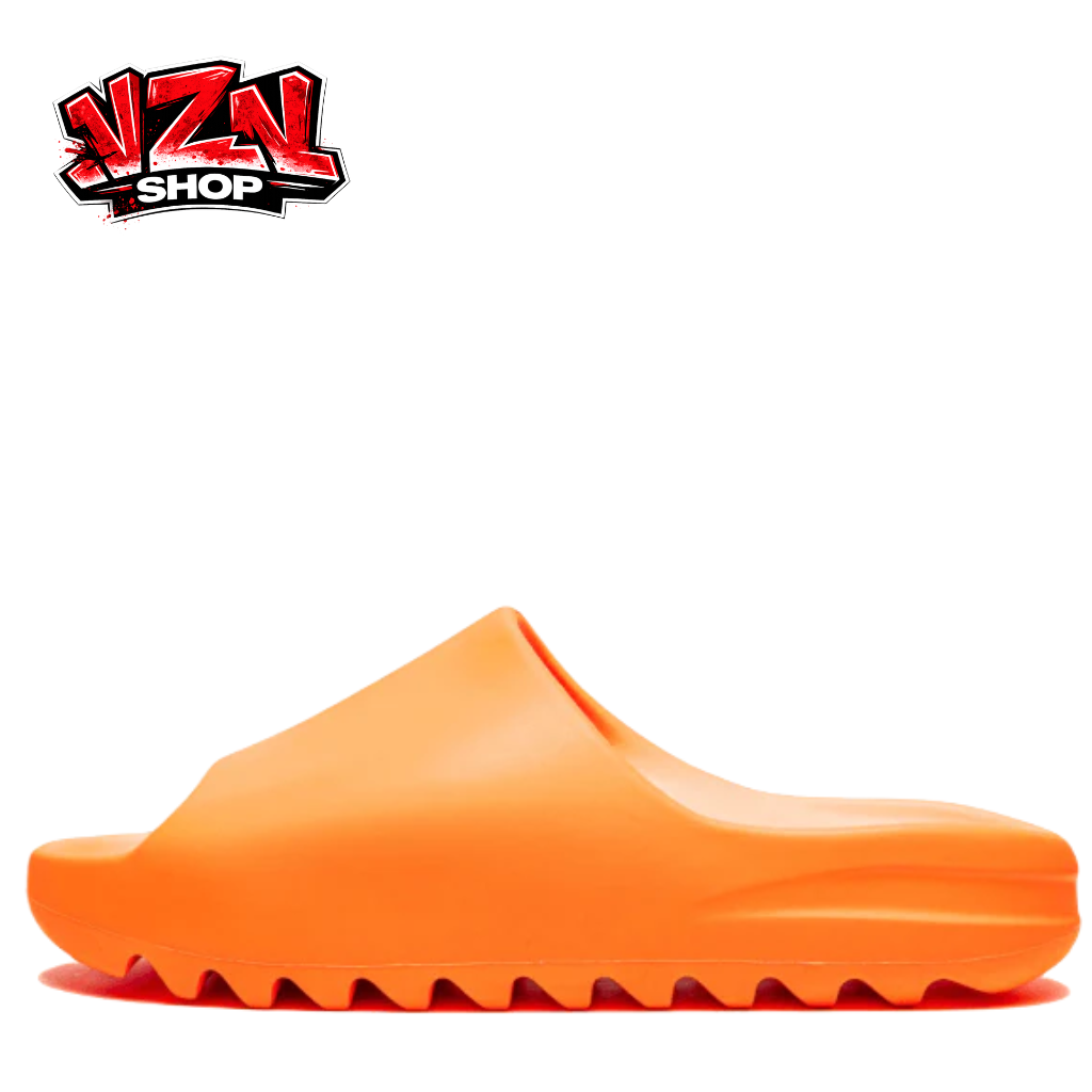 Yeezy Slide Enflame Orange