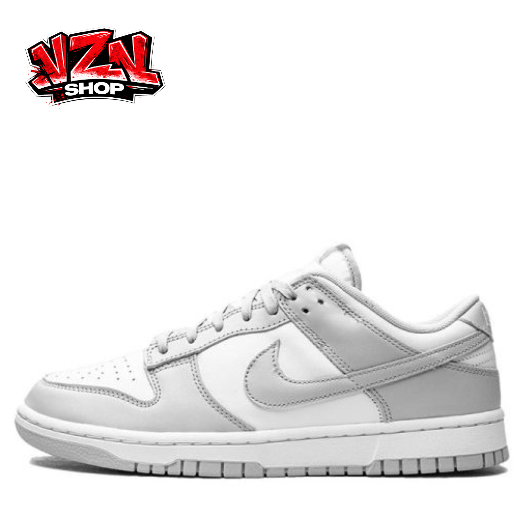 Nike Dunk Low Grey Fog