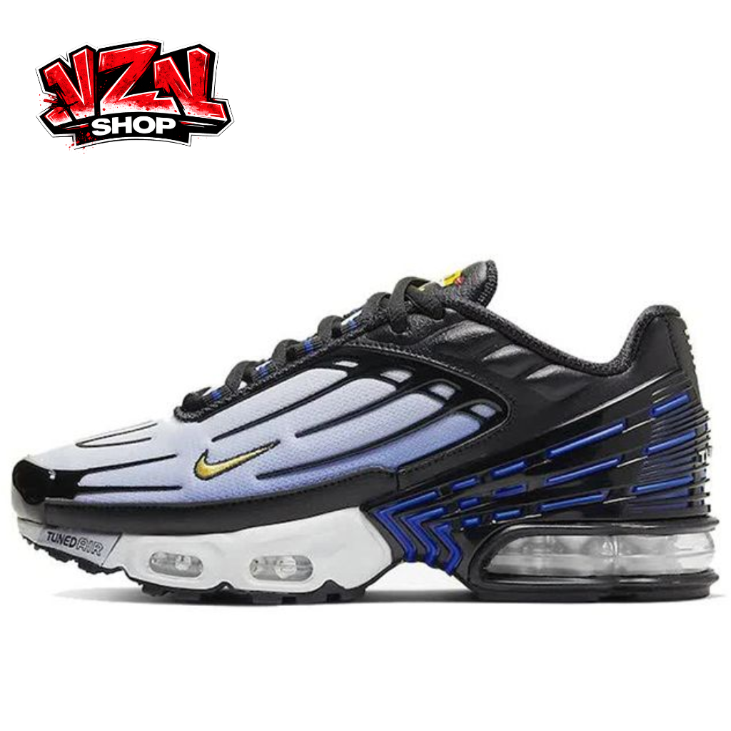 Airmax Plus 3- Hyper Blue