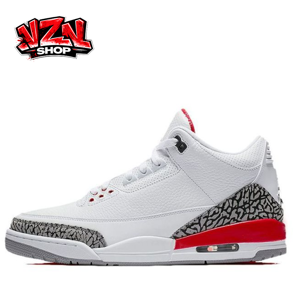 Air Jordan 3- Katrina