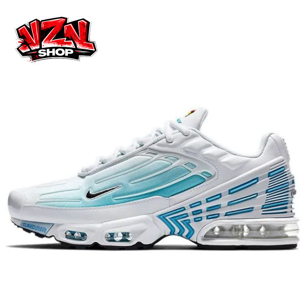 Airmax Plus 3- Laser Blue
