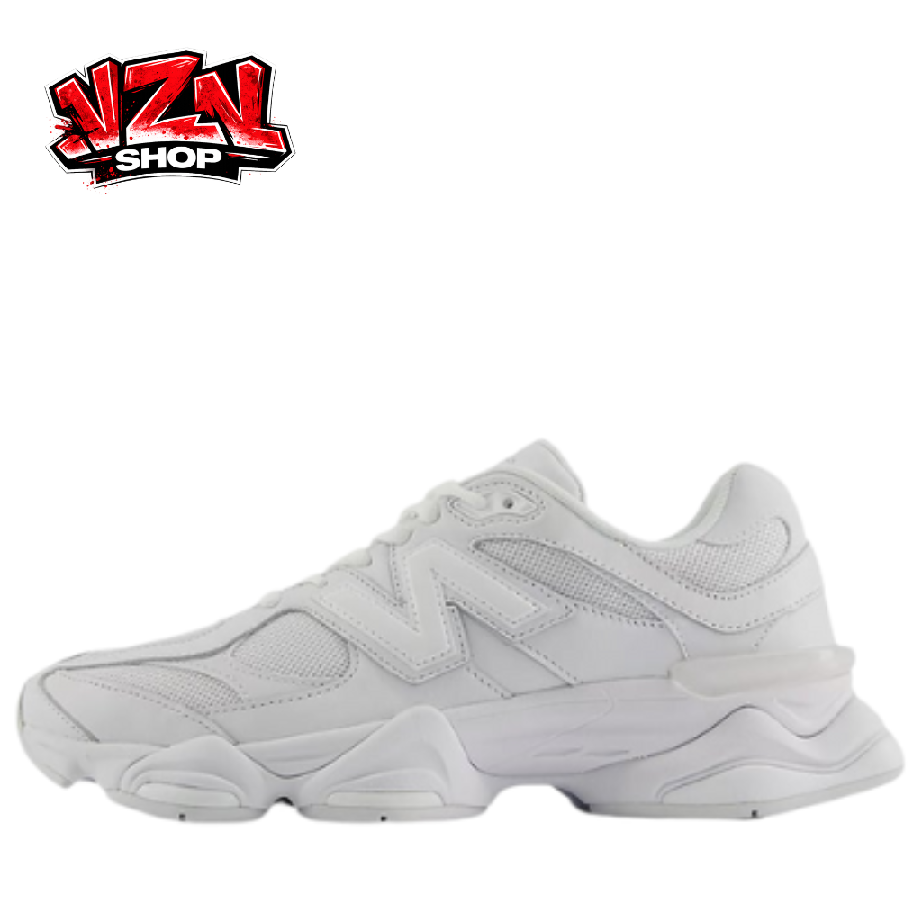 New Balance 9060 – All White