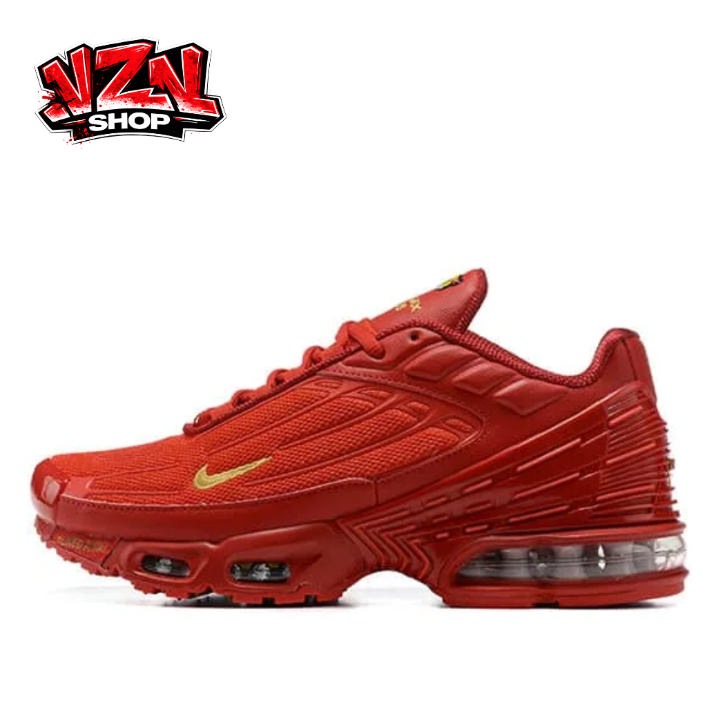 Air Max Plus 3- Red