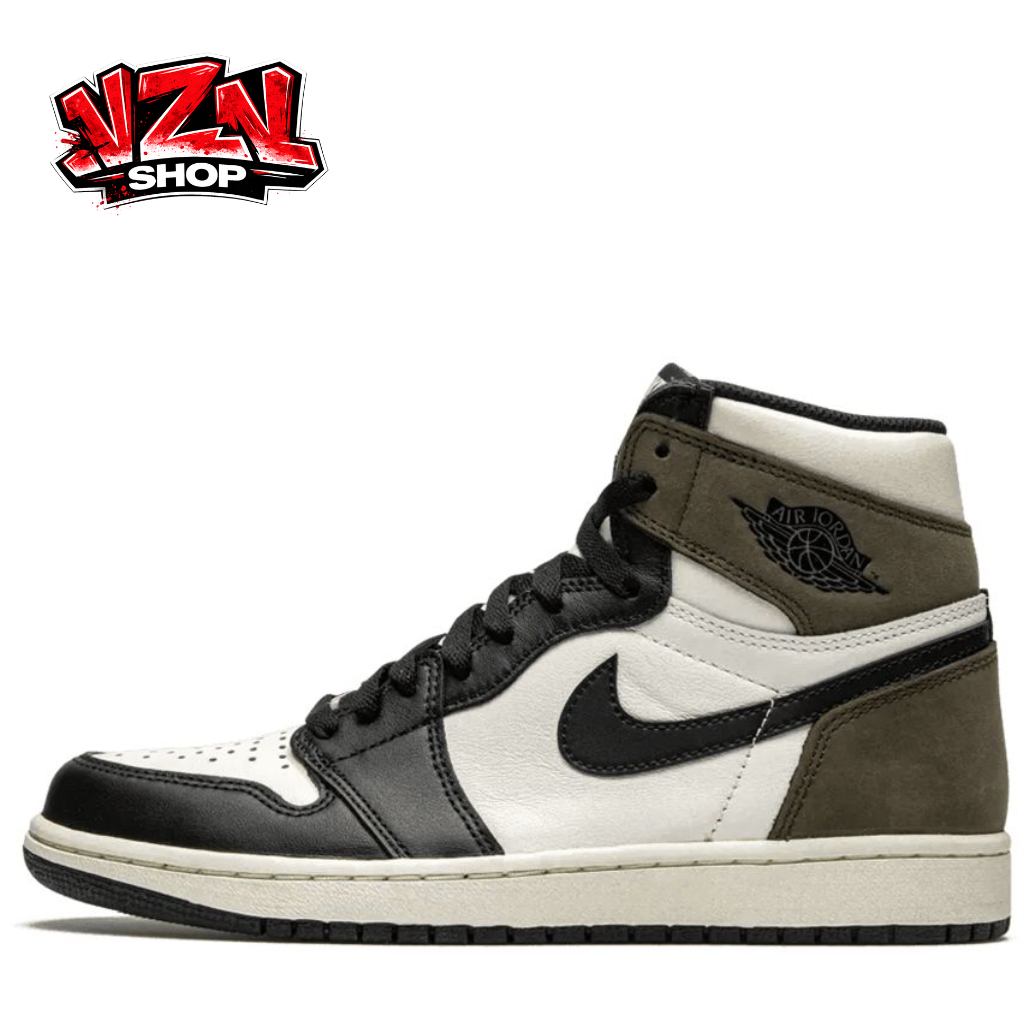 Air Jordan 1- Dark Mocha