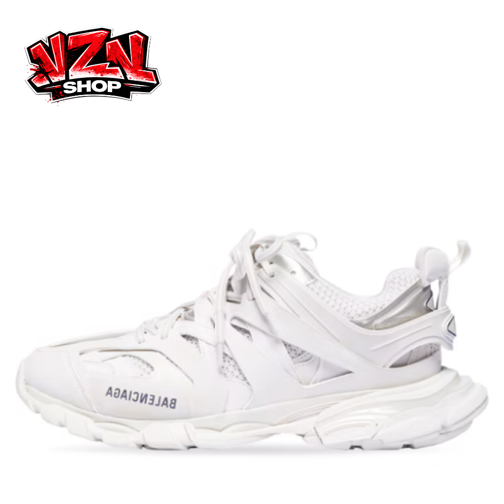 Balenciaga Track “White”