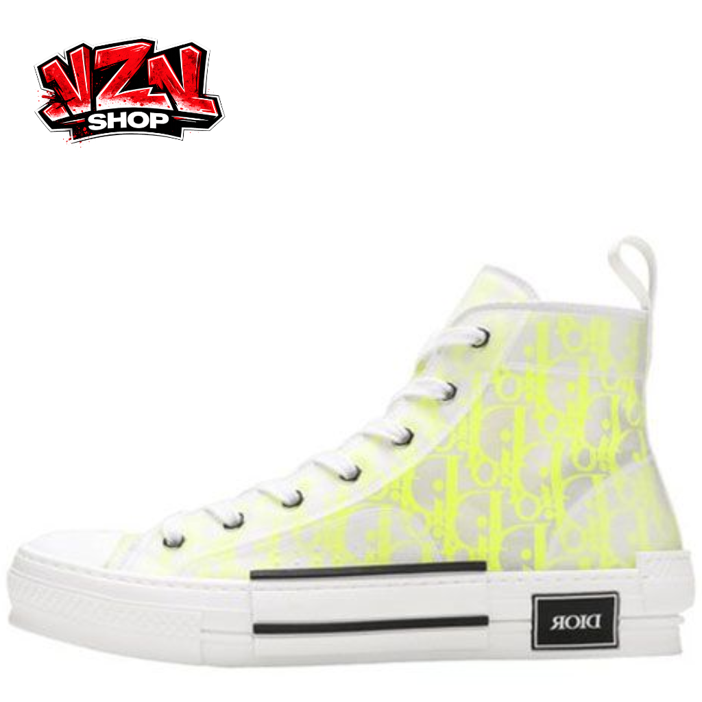 B23 High Top Sneaker