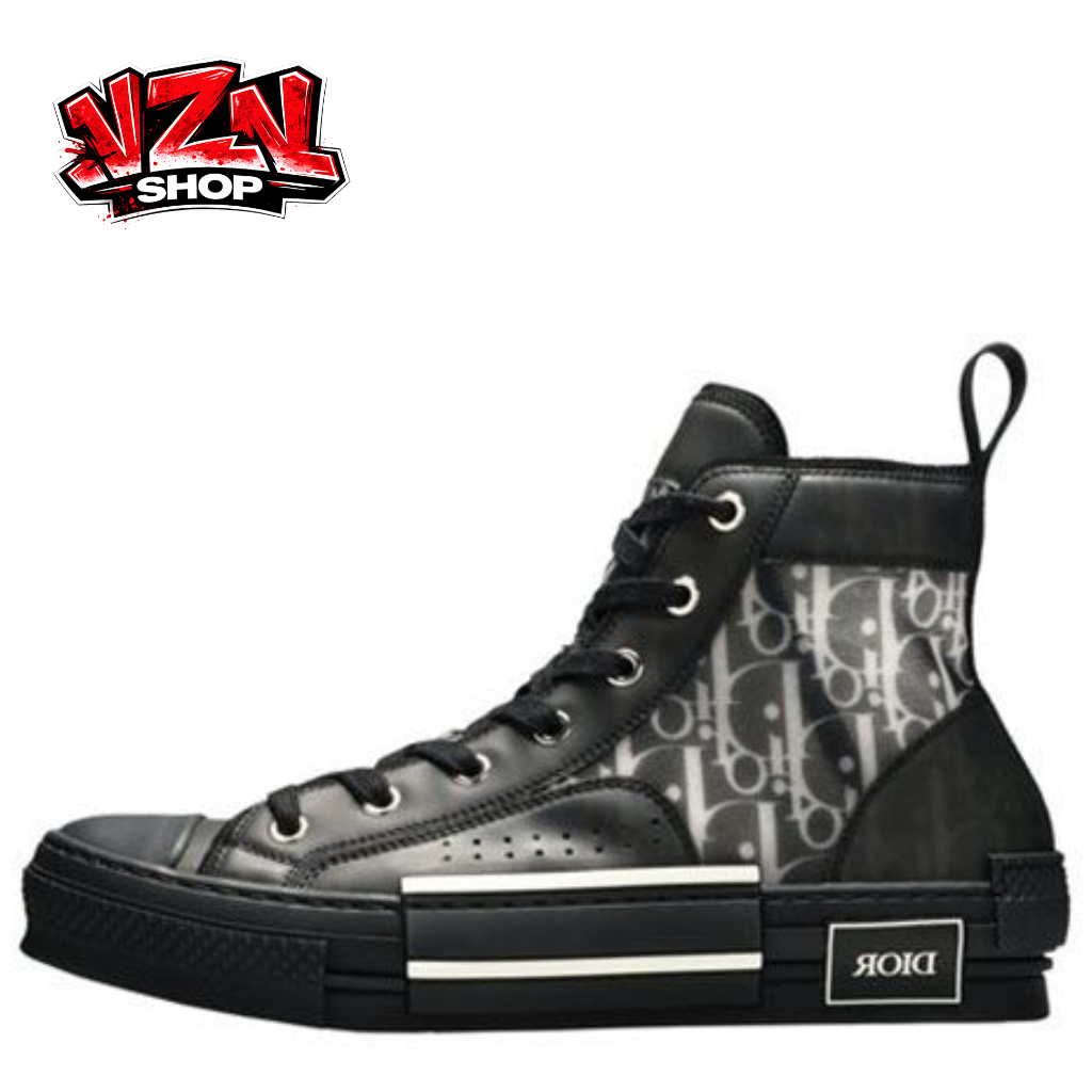 B23 High Top Sneaker
