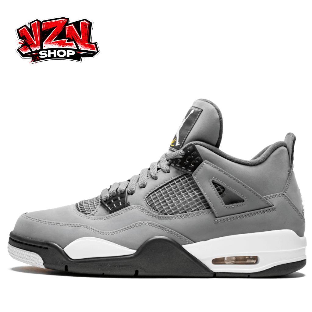 J4 RETRO COOL GREY