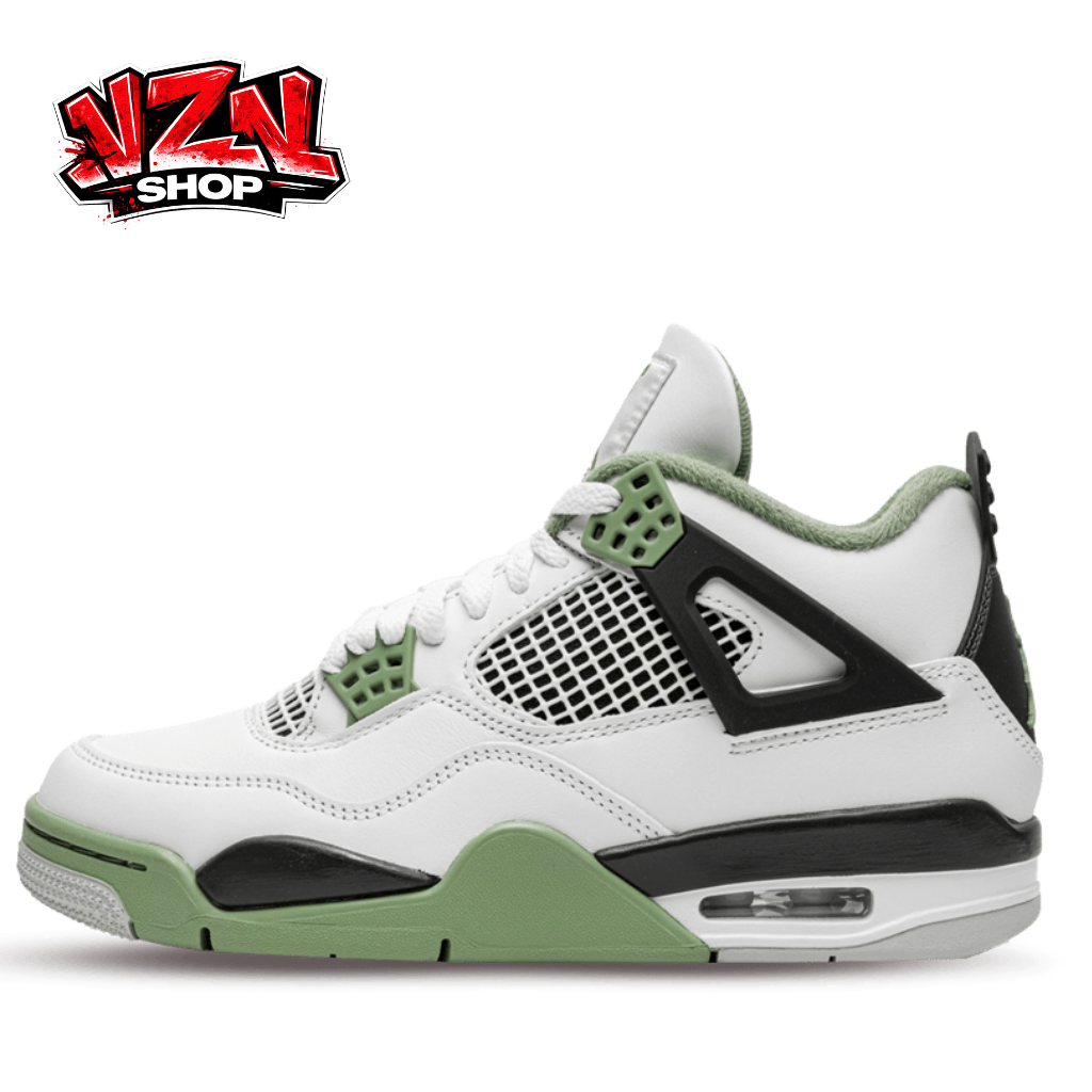 J4 RETRO SEAFOAM