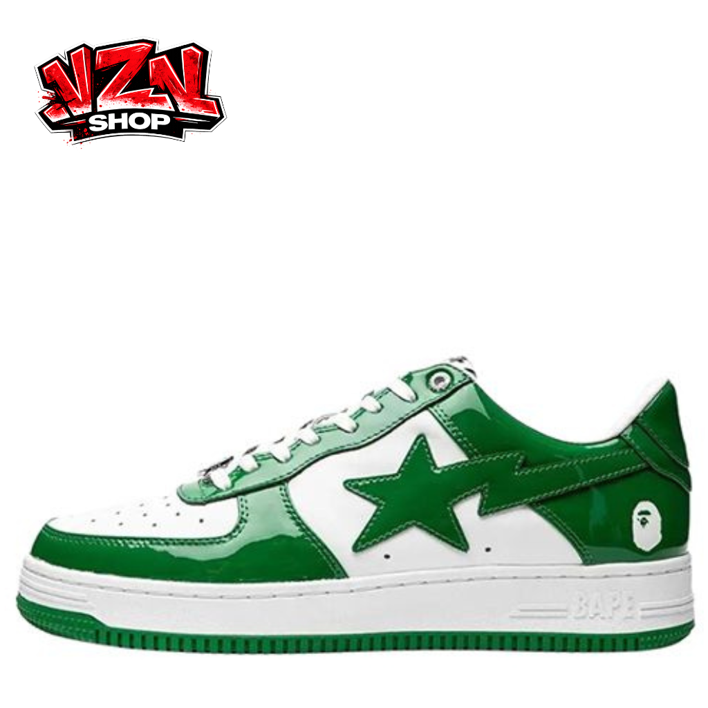 BAPE STA “Green”