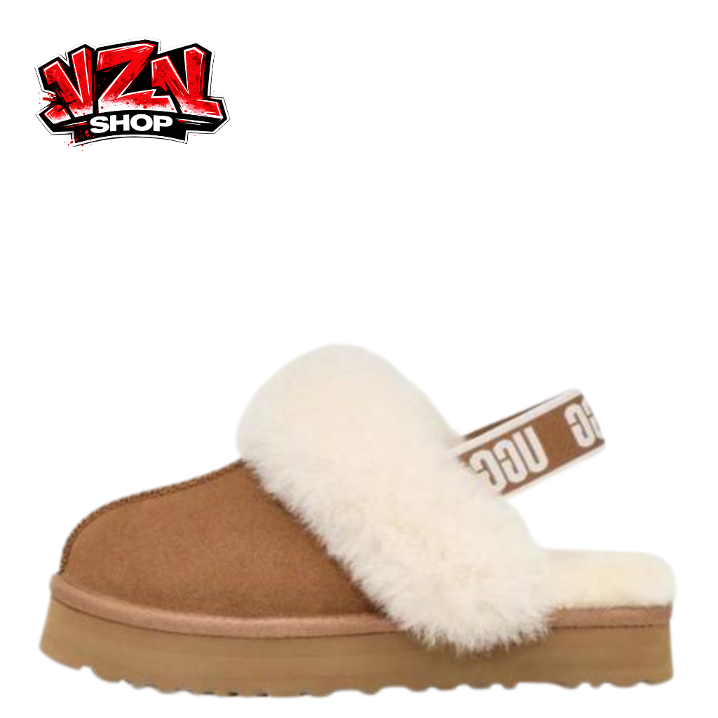 Ugg Funkette- Brown