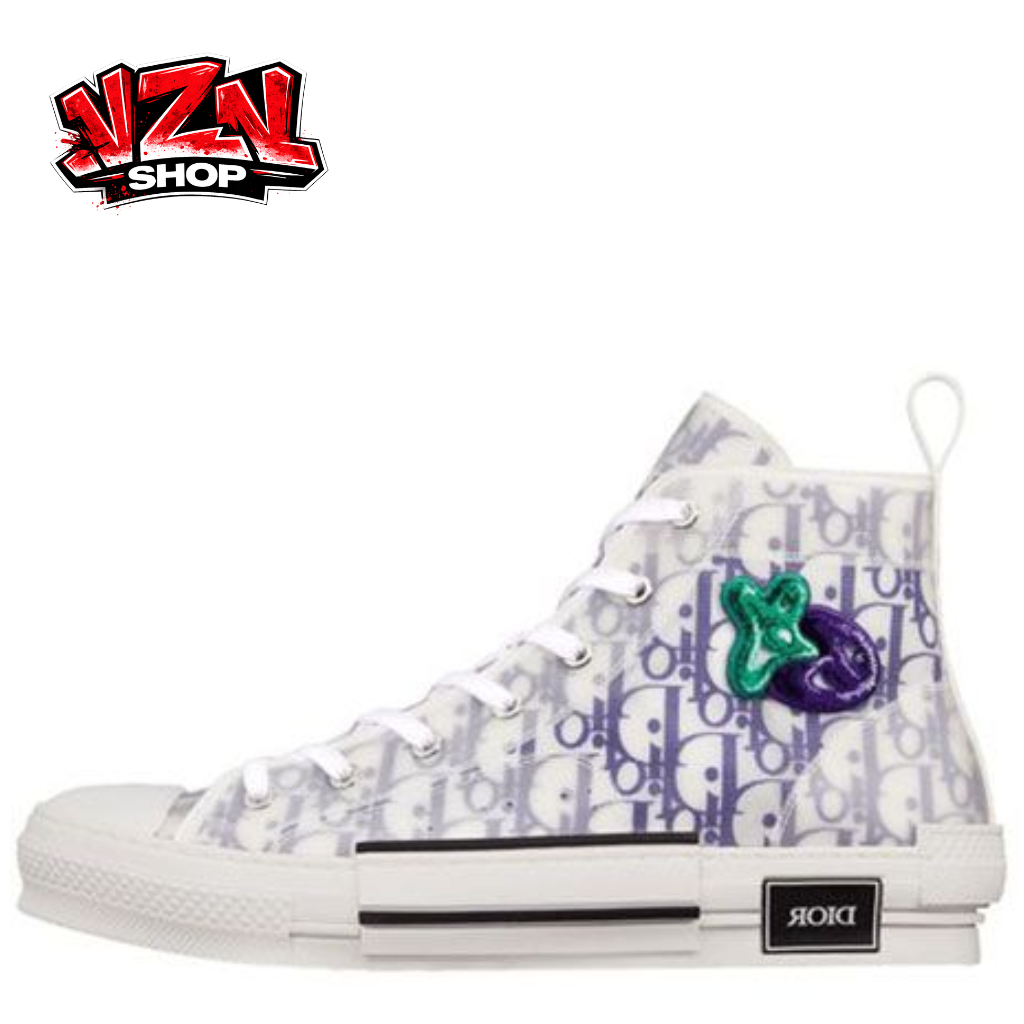 B23 High Top Sneaker