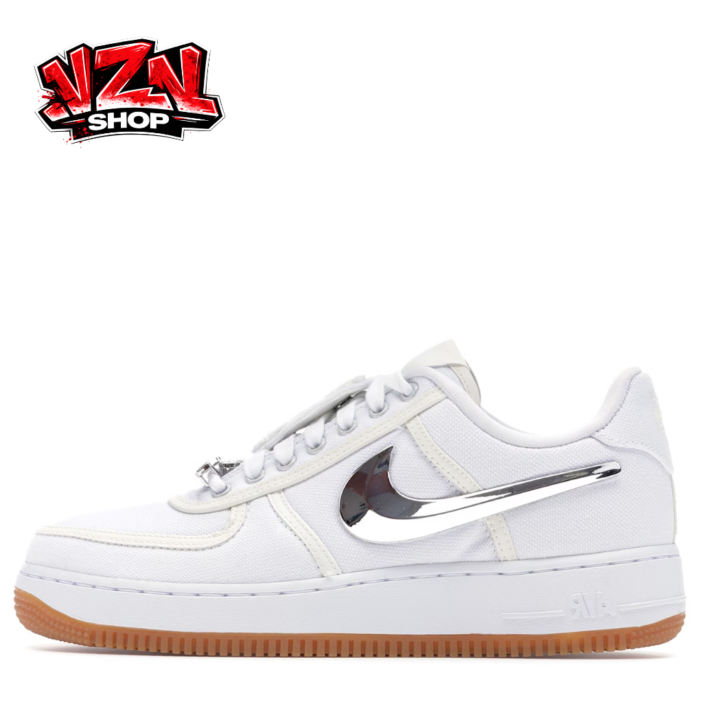 Air Force 1 Travis Scott Sail