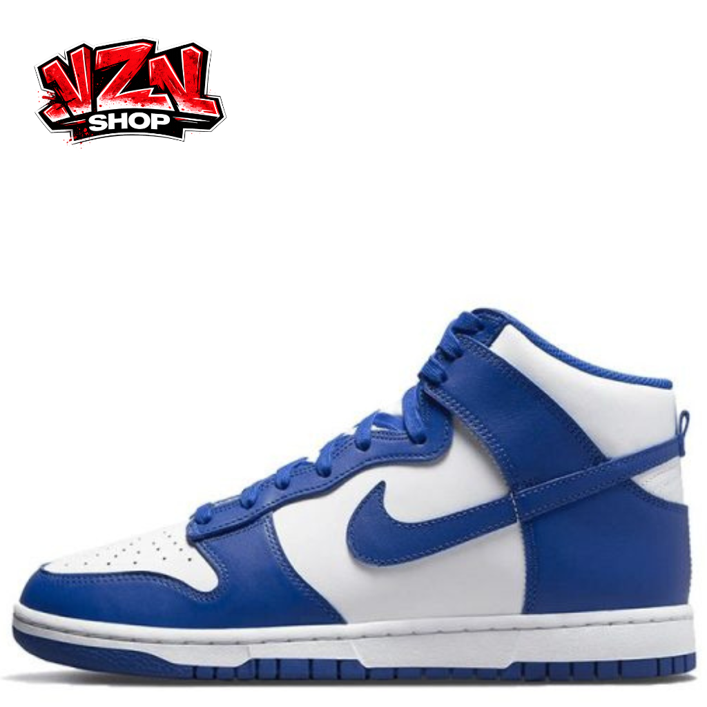 Nike Dunk High Game Royal