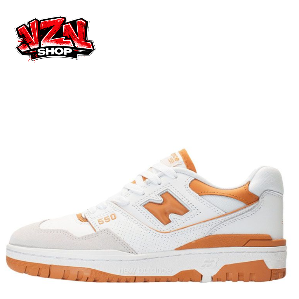 New Balance 550 (white orange)