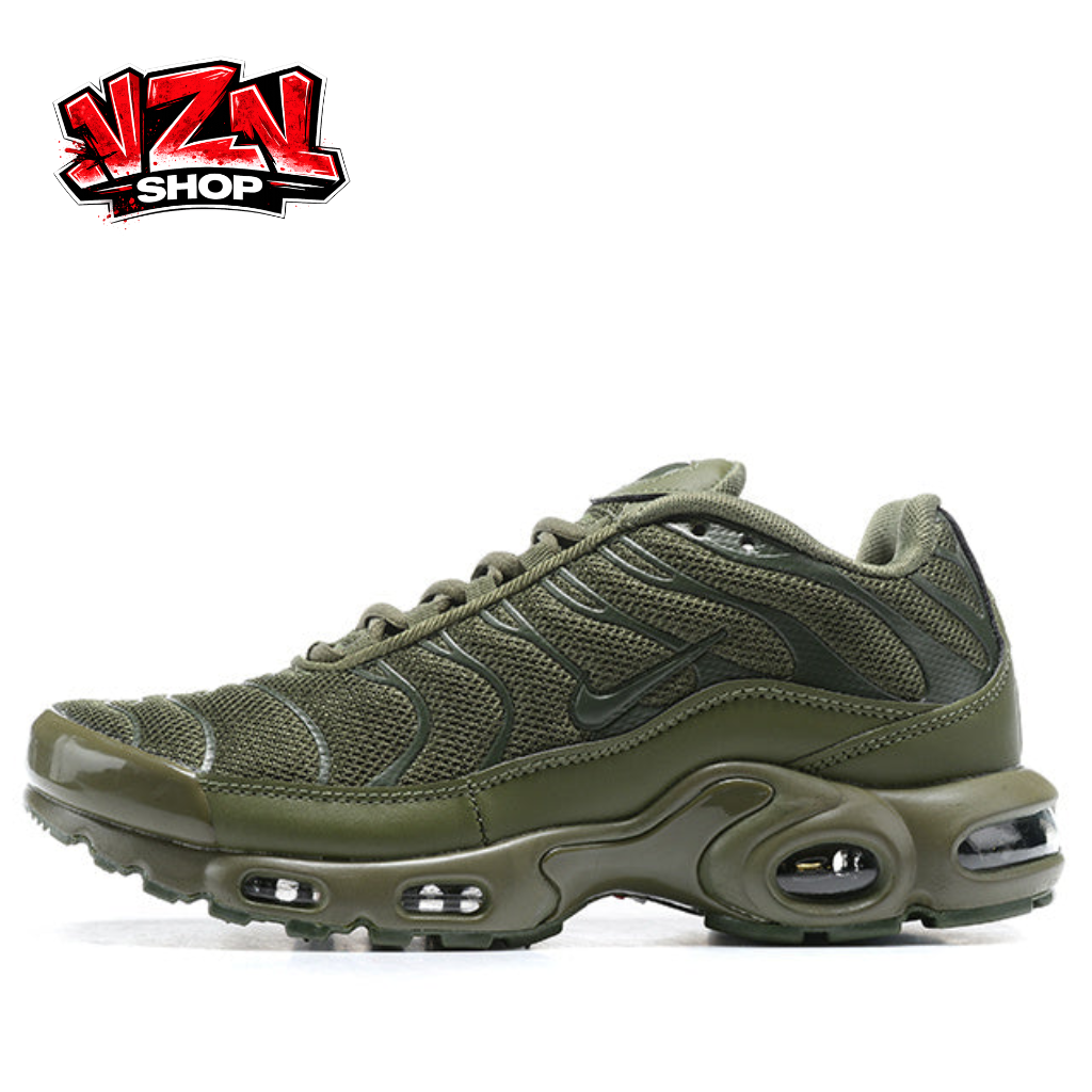 Nike TN - "Militar Green"