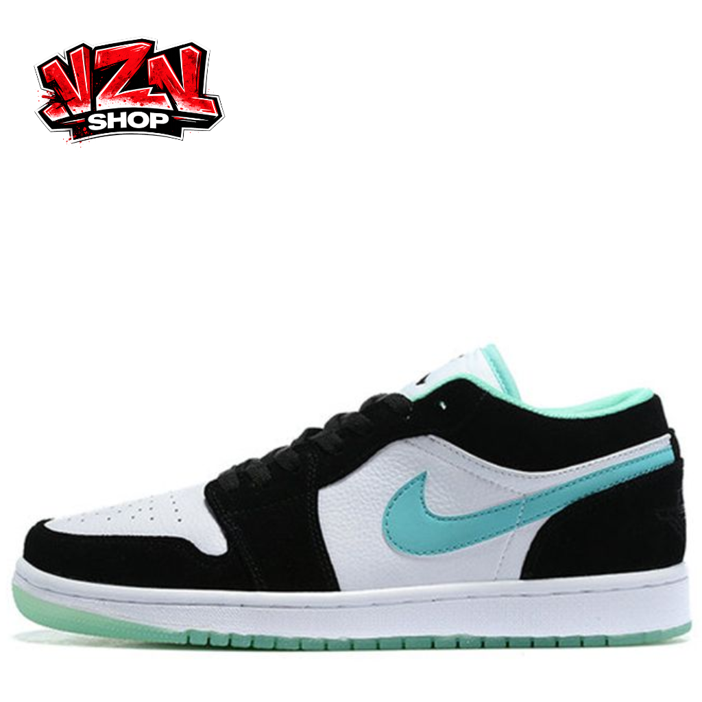Air Jordan 1 Low- Celeste