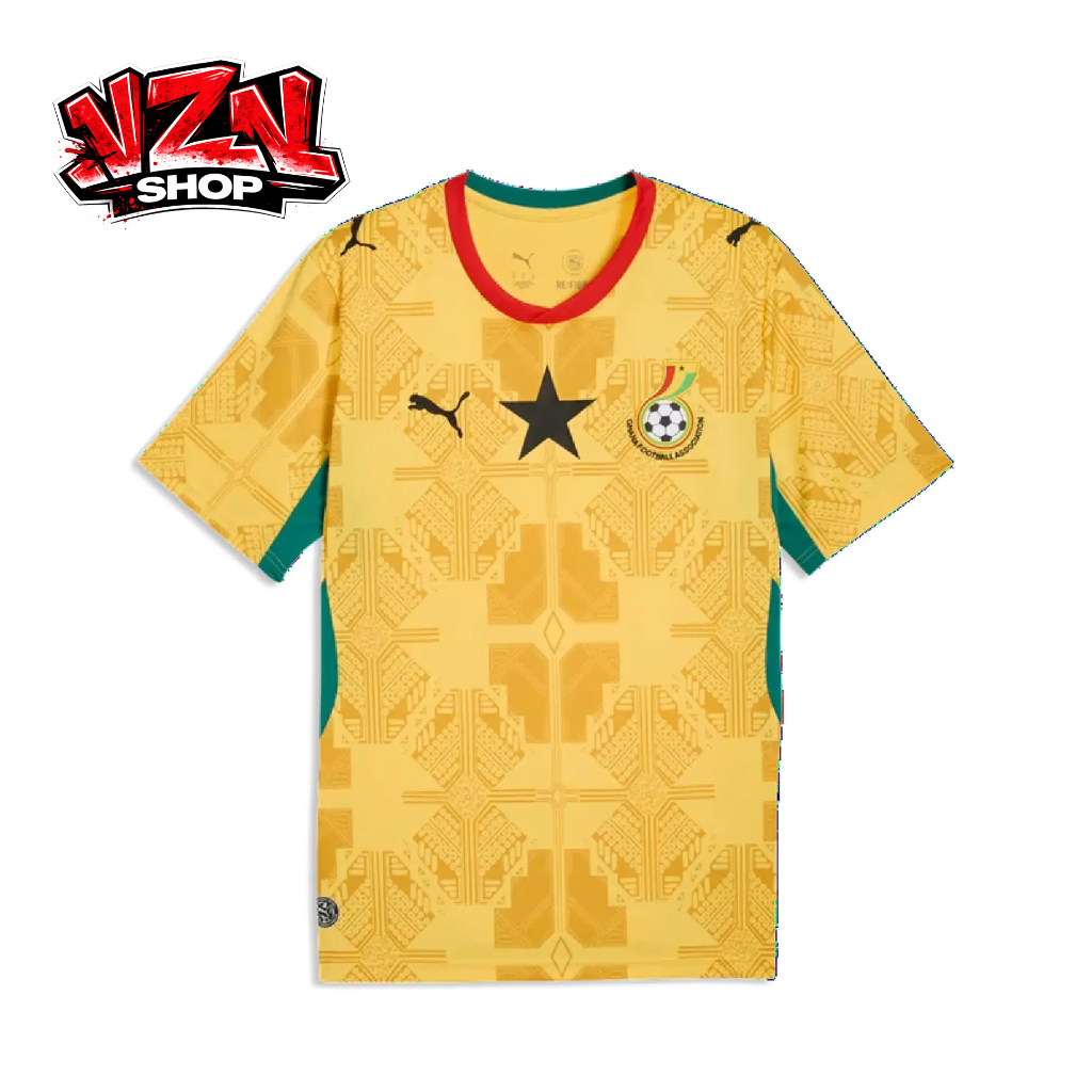 Ghana Tshirt