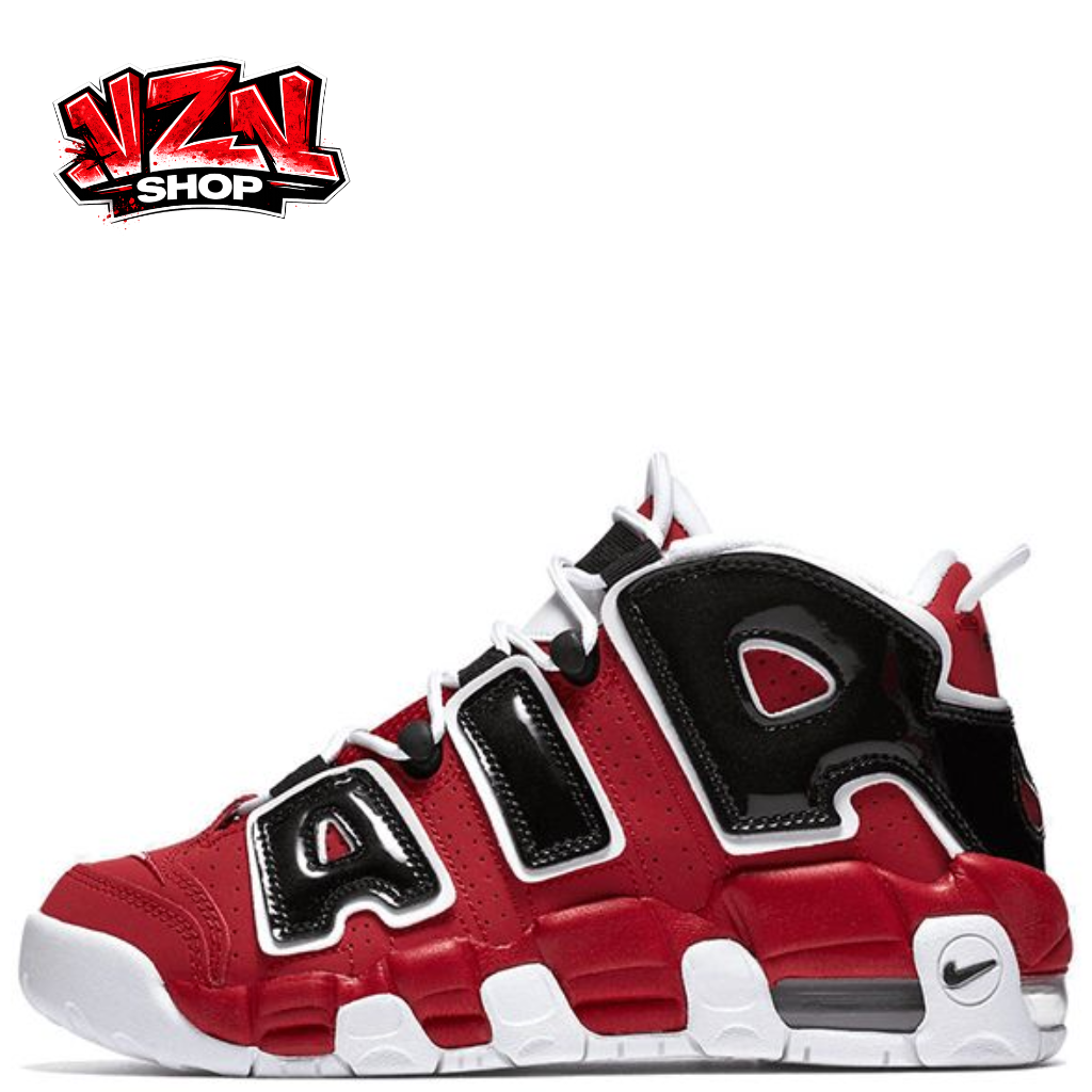 Air More Uptempo “Chicago Bulls”