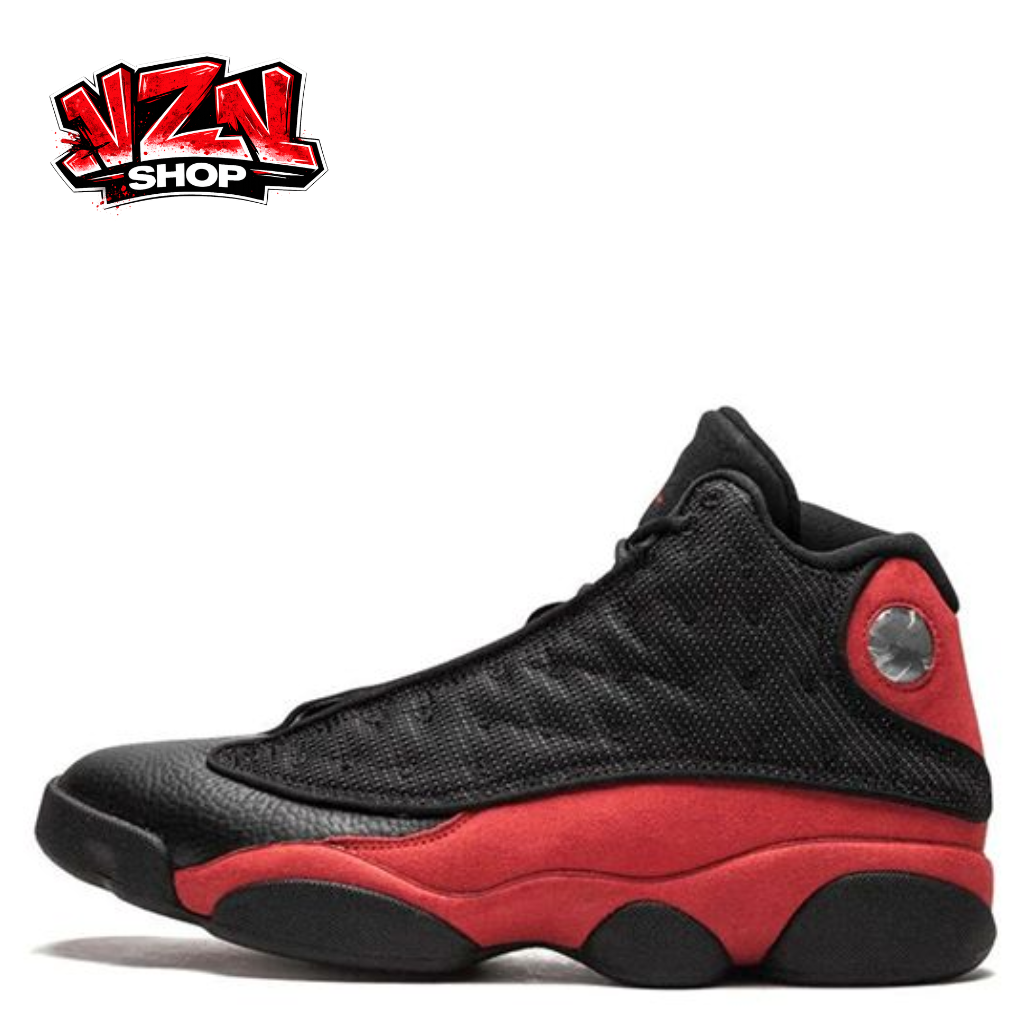 Air Jordan 13- Retro Bred