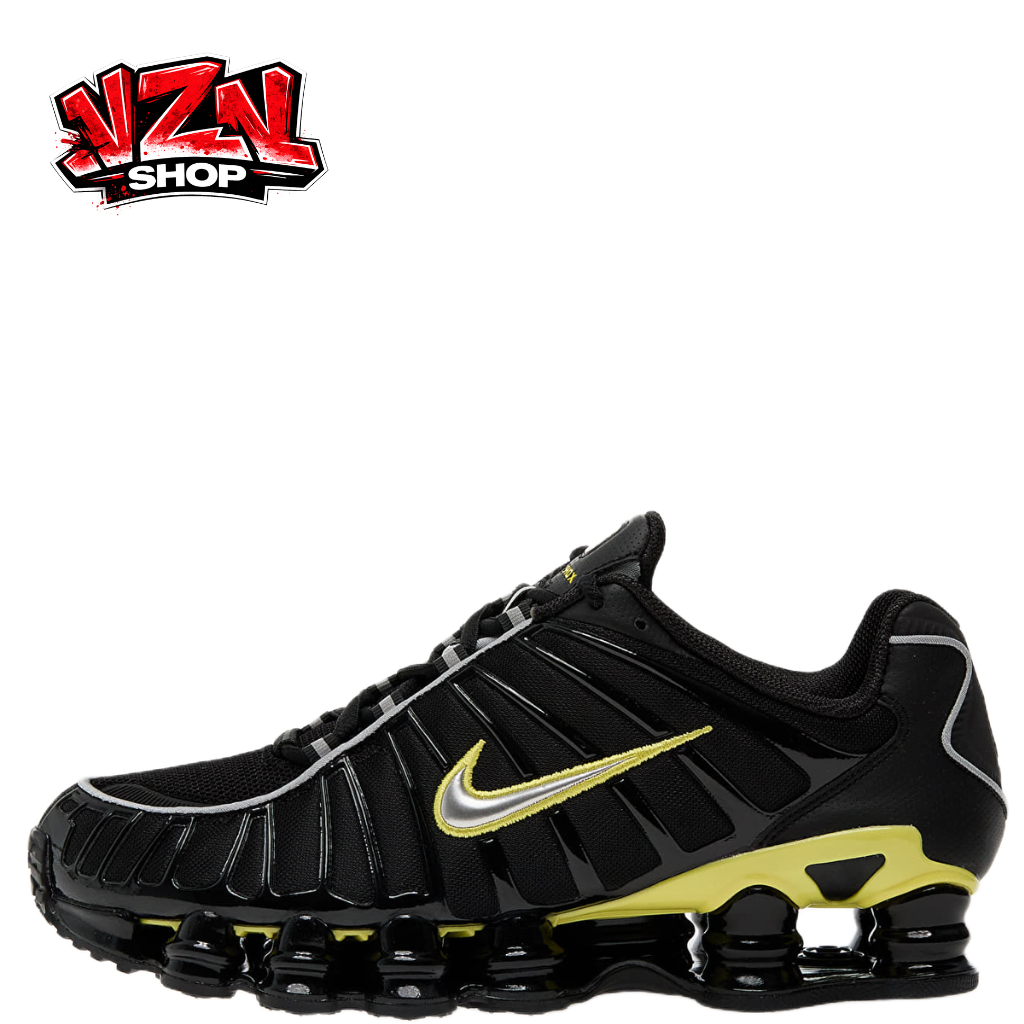 Shox TL Black Volt