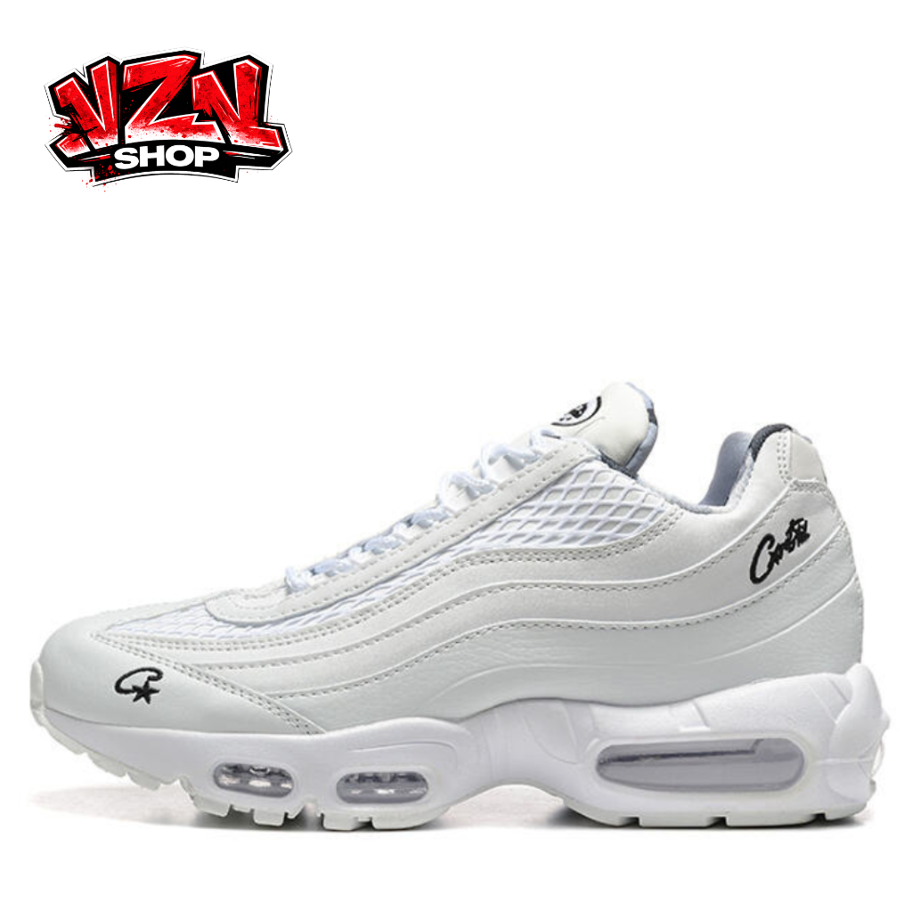 Air Max 95 X Corteiz – Essential White