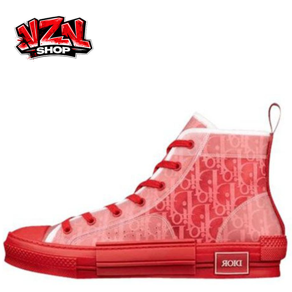 B23 High Top Sneaker