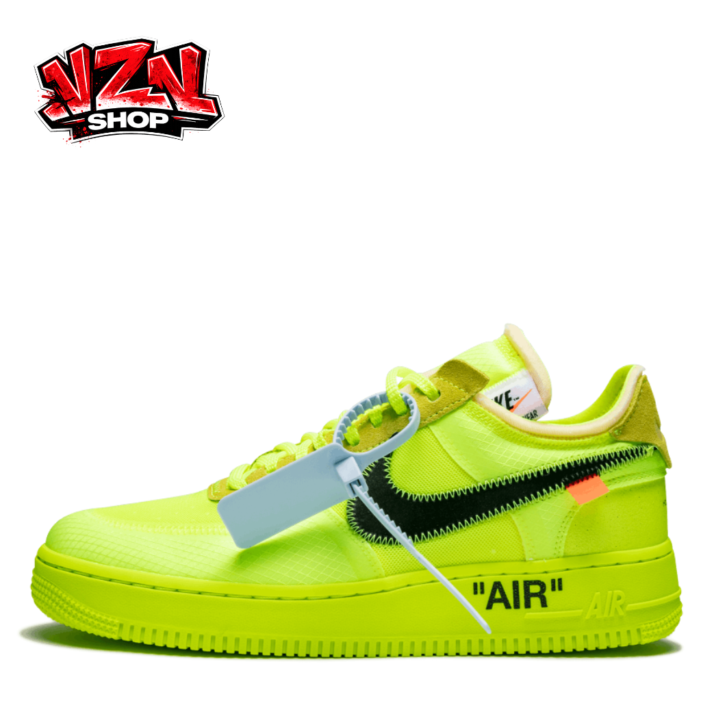 Air Force 1 Off-White Volt