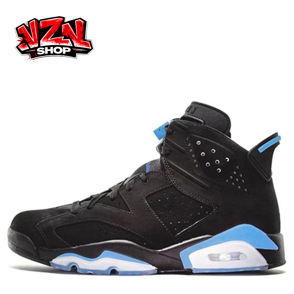 Air Jordan 6- University Blue